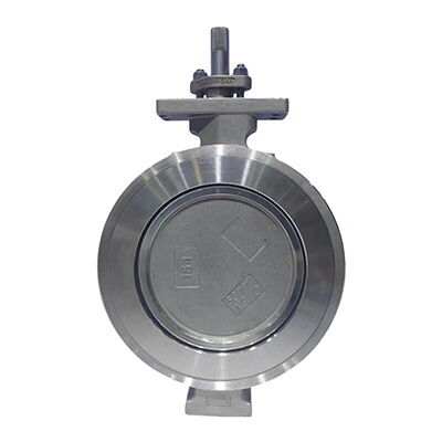How Does a High Performance Butterfly Valve Work
