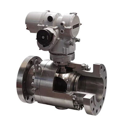 Installation and Maintenance of Electric Ball Valves