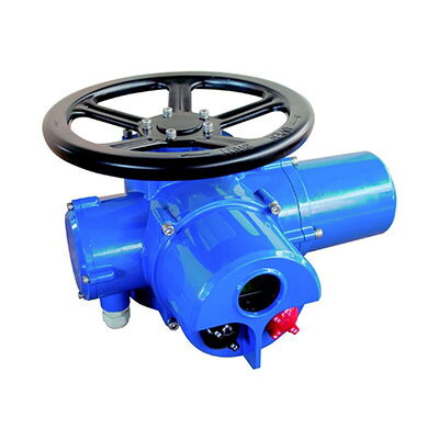Multi-Turn Valve Electric Actuator Operating Instruction