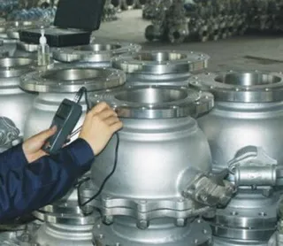 Radiographic Testing Technology for Improving Valve Quality