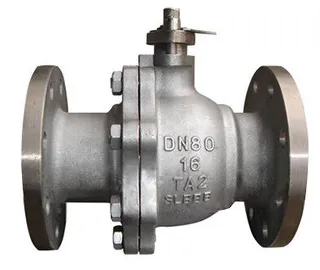 Precautions for Titanium Valve Selection