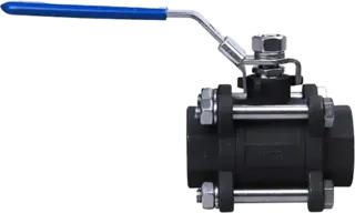 3 Piece Ball Valve