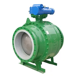Operating Torque Table of Soft Seal Fixed Ball Valve (DN40-DN900)