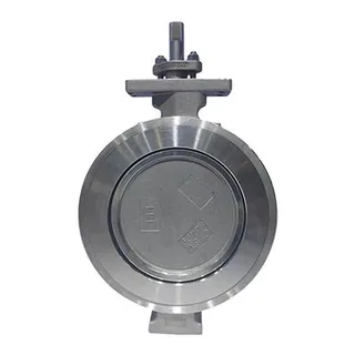 How Does a High Performance Butterfly Valve Work