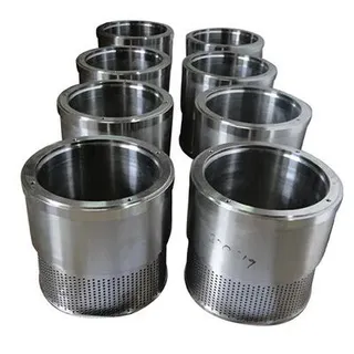 Common Materials for Valve Trims