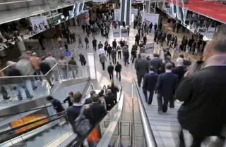 April 12 to 16, 2010 Dusseldorf International Pipe, Cable and Wire Exhibition in Germany