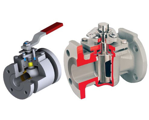 Ball Valve vs. Plug Valve: Structure, Function & Application