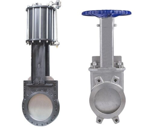 Knife Gate Valves: Unidirectional vs. Bidirectional