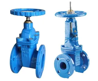 Rising Stem Gate Valve vs. Non-Rising Stem Gate Valve