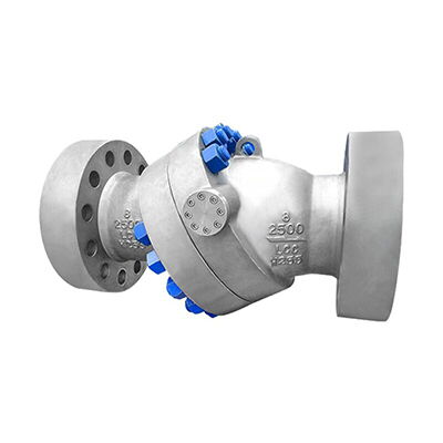 Structure and Performance of the Tilting Disk Check Valve