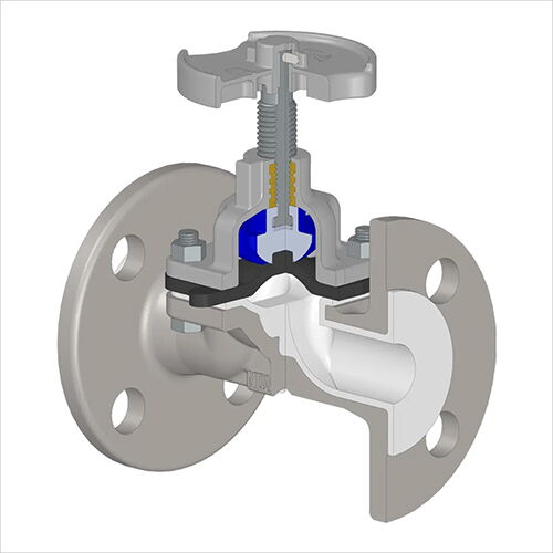 What are Diaphragm Valves?