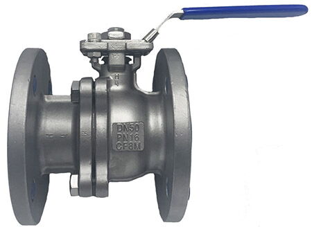 What is Fireproof and Anti-static Design for Ball Valves