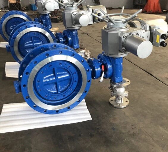 An Introduction to Metal-Seated Butterfly Valves An Introduction to Metal-Seated Butterfly Valves