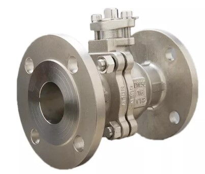 API 6D Valve