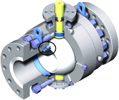 Ball Valve Seals