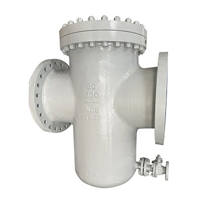 Basket Strainer