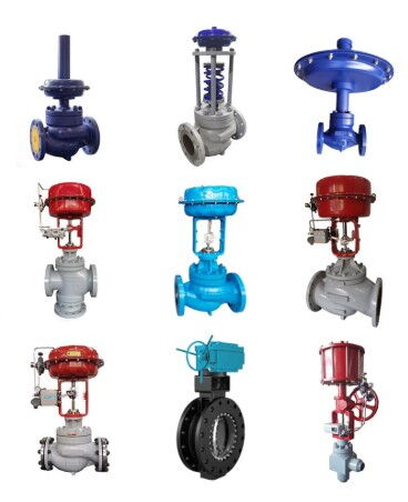 Control Valves Control Valves