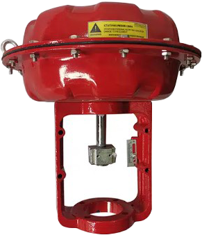 Diaphragm Pneumatic Actuator