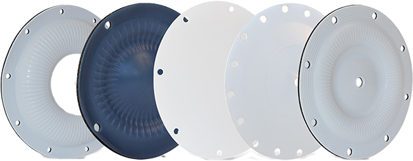 Diaphragm Pump Diaphragms