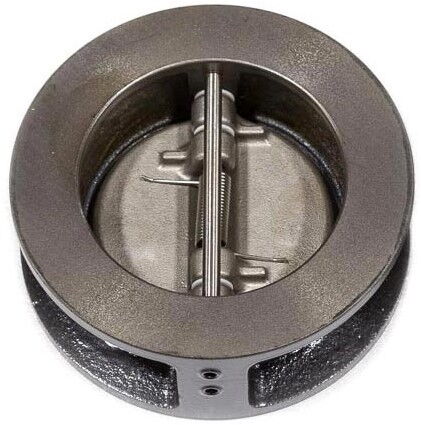 Dual Plate Wafer Check Valve Dual Plate Wafer Check Valve