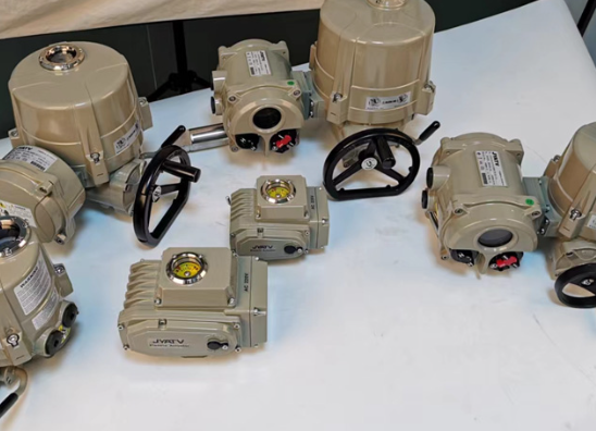 Explosion-Proof Electric Ball Valves Explosion-Proof Electric Ball Valves