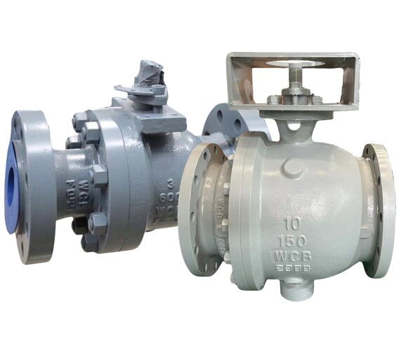 Floating Ball Valves vs. Trunnion Mounted Ball Valves