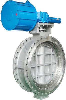 Hard Seal Butterfly Valve