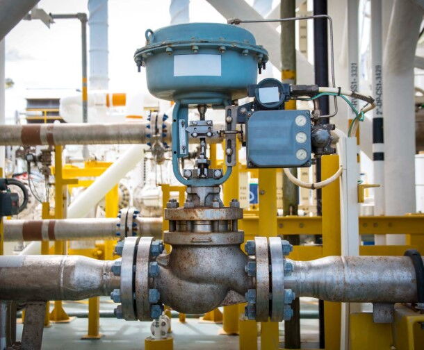 How to Choose the Right Control Valve