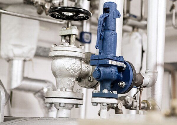 Installation Considerations for Safety Valves