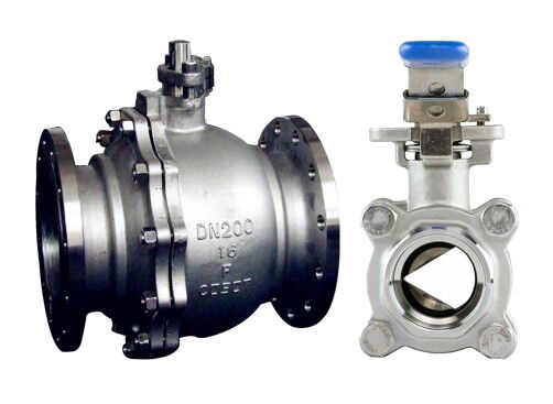 O-Type vs. V-Type Ball Valves: Design, Feature & Application
