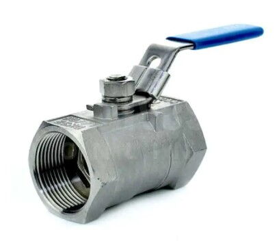 One-Piece Ball Valve One-Piece Ball Valve