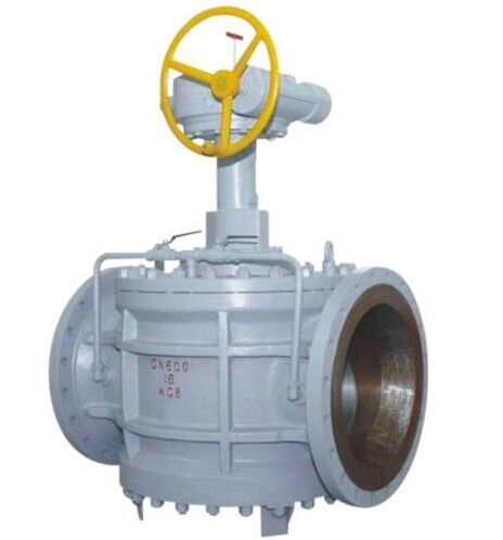 Orbit Plug Valves