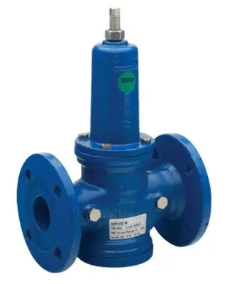 Pressure Reducing Valve