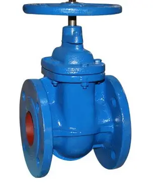 Cast Iron Valves