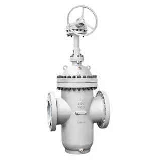 Slab Gate Valve