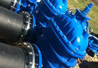 Resilient Seated Gate Valve: Reliable Choice for Fluid Control