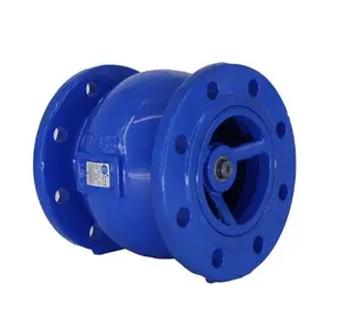 Silent Check Valve: Silent Guardian Protecting Pipelines