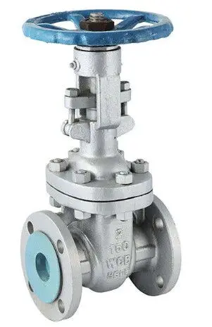API 600 Valve