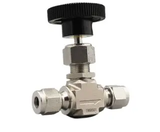 Valves with Ferrule Connection