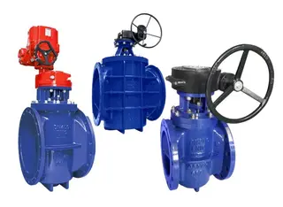 Eccentric Plug Valve: A High-Performance Fluid Solution