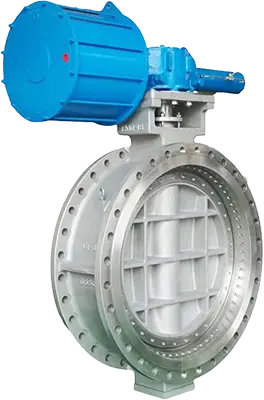 Hard Seal Butterfly Valve