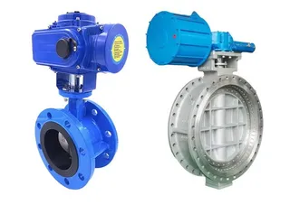 A Comparison of Soft Seal and Hard Seal Butterfly Valves