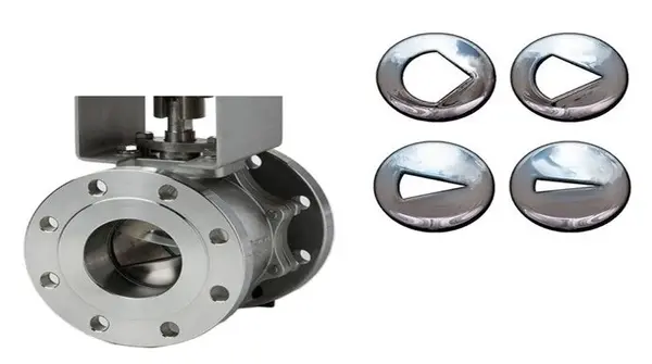 V-Type Ball Valve Selection Guide | Kosen