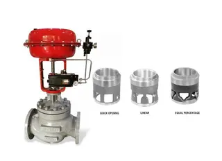 Control Valve Plugs: Core Component of Industrial Automation