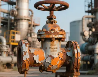 Valve Corrosion Prevention: Strategy to Combat Medium Corrosion