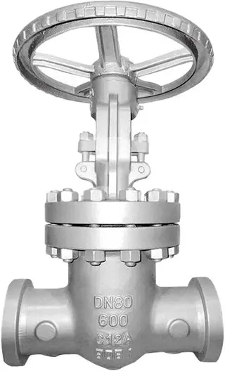 Wedge Gate Valve