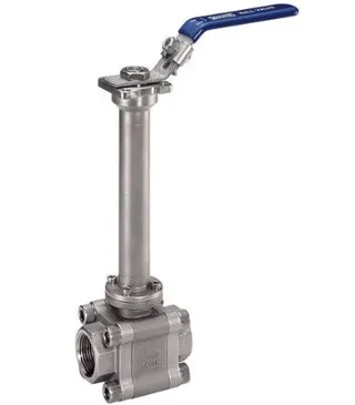 Cryogenic Ball Valve