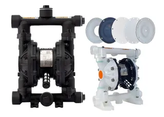 Diaphragm Damage in Diaphragm Pumps: Causes and Measures