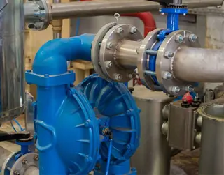 Guide to Diaphragm Pump Material Selection