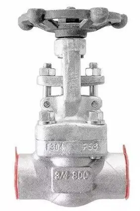 API 602 Valve
